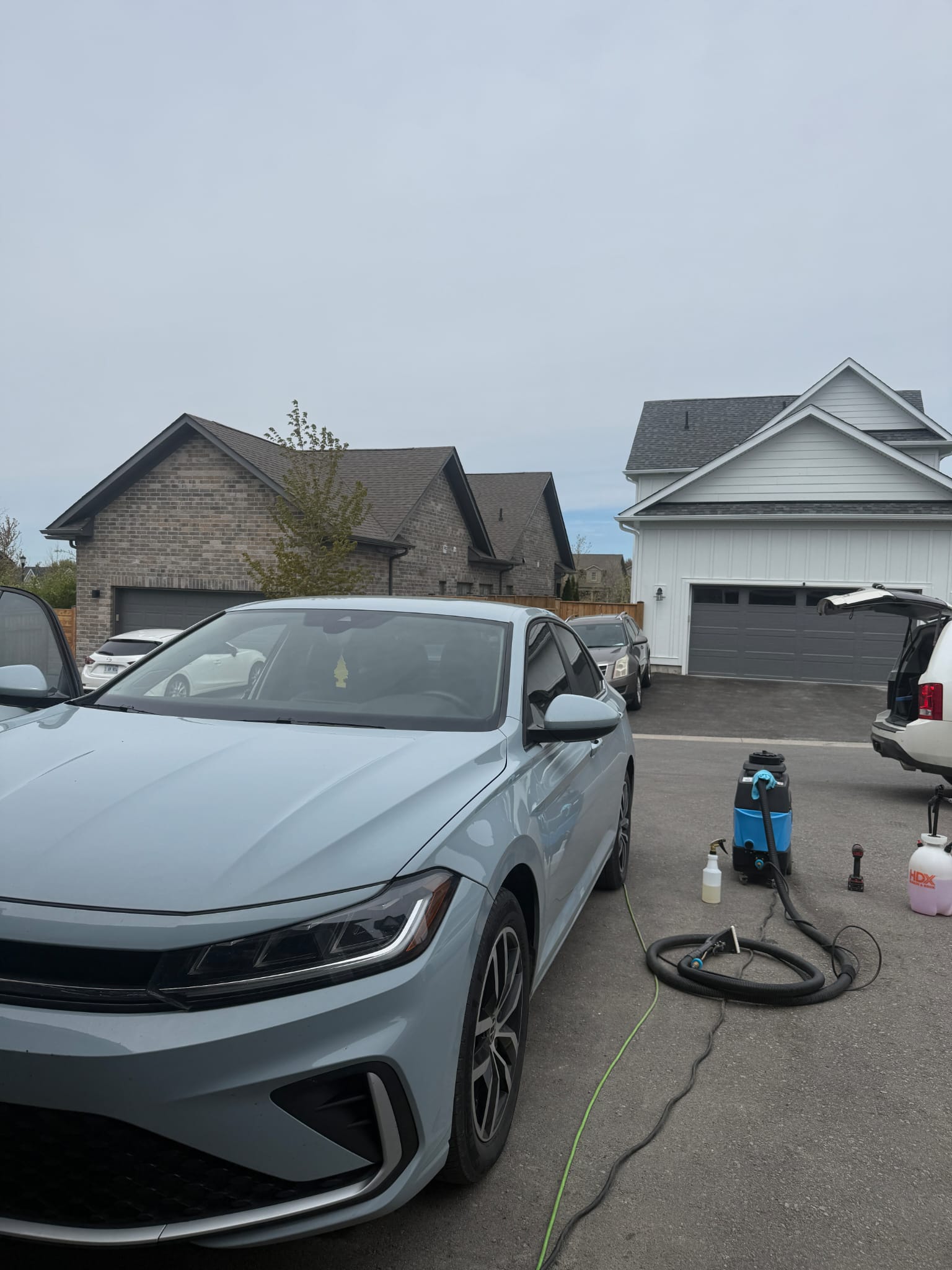 Ceramic Sealant Prep